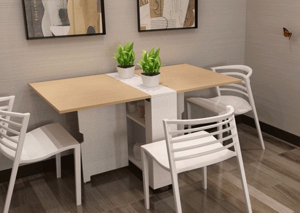 這樣的多功能折疊鋁合金家具，你怎么看？